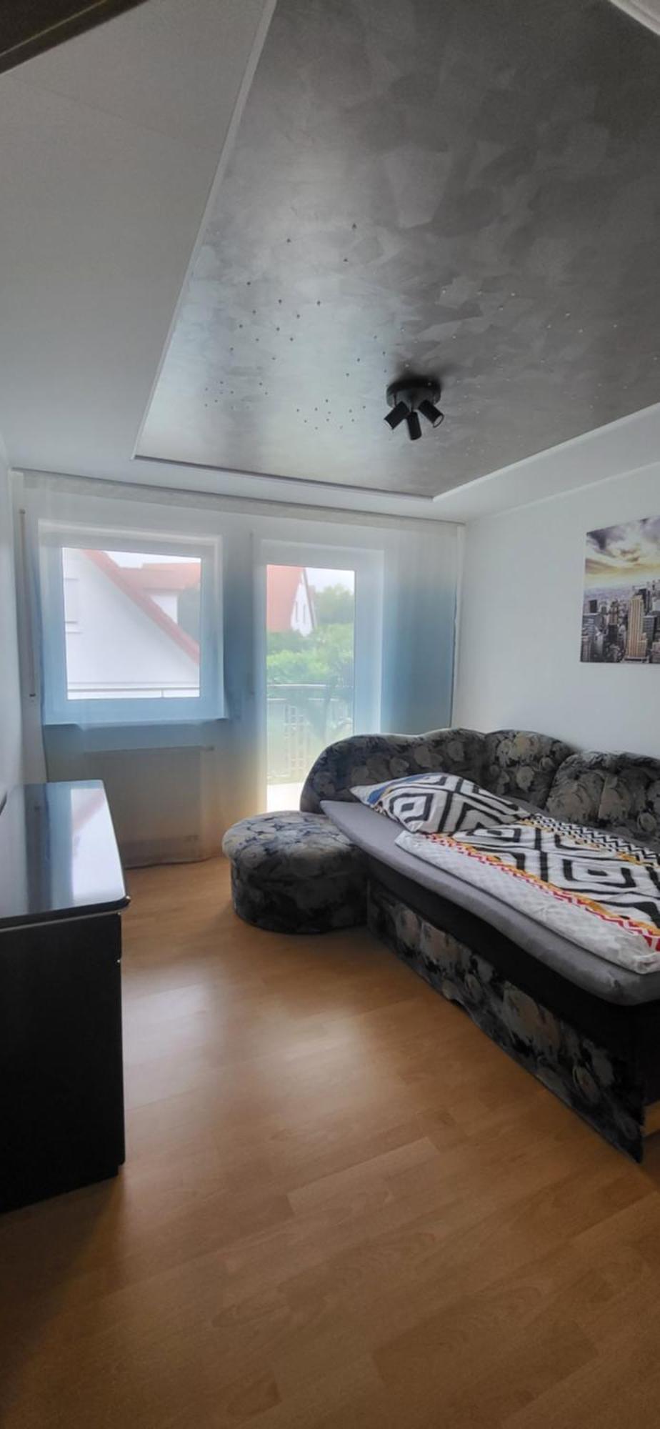 Attraktive 3 Zimmer Wohnung In Ruhiger Lage Ansbach Exteriör bild