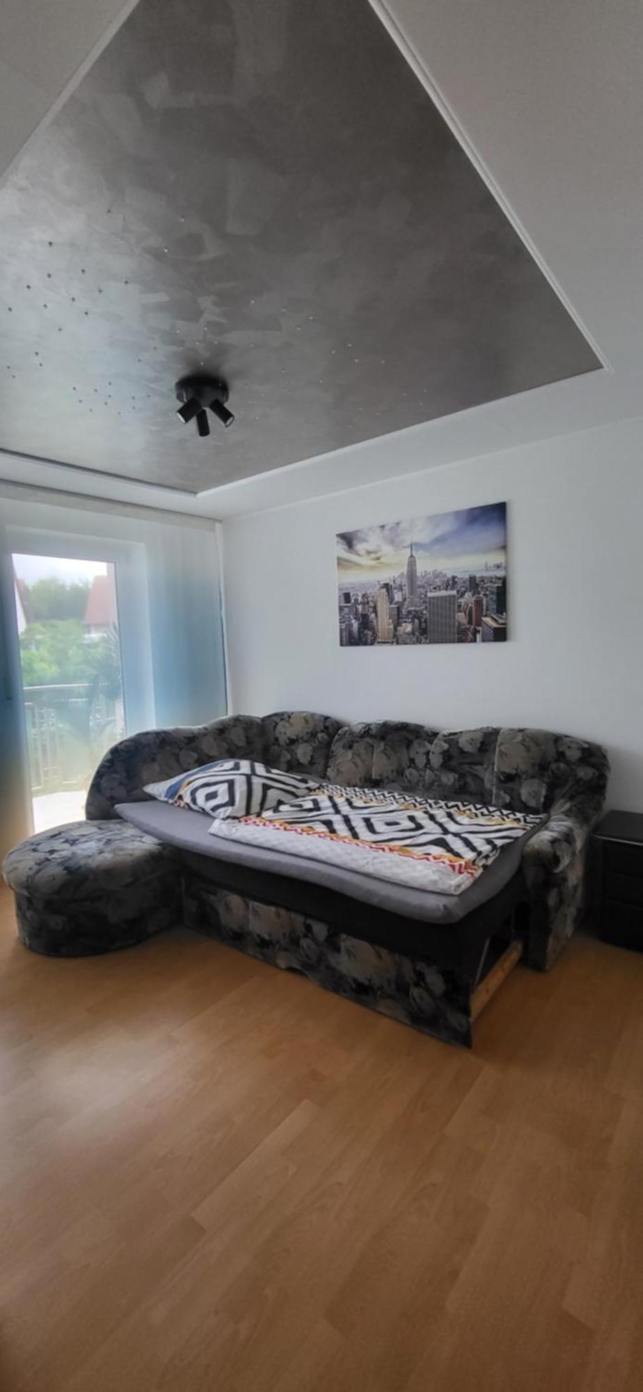Attraktive 3 Zimmer Wohnung In Ruhiger Lage Ansbach Exteriör bild