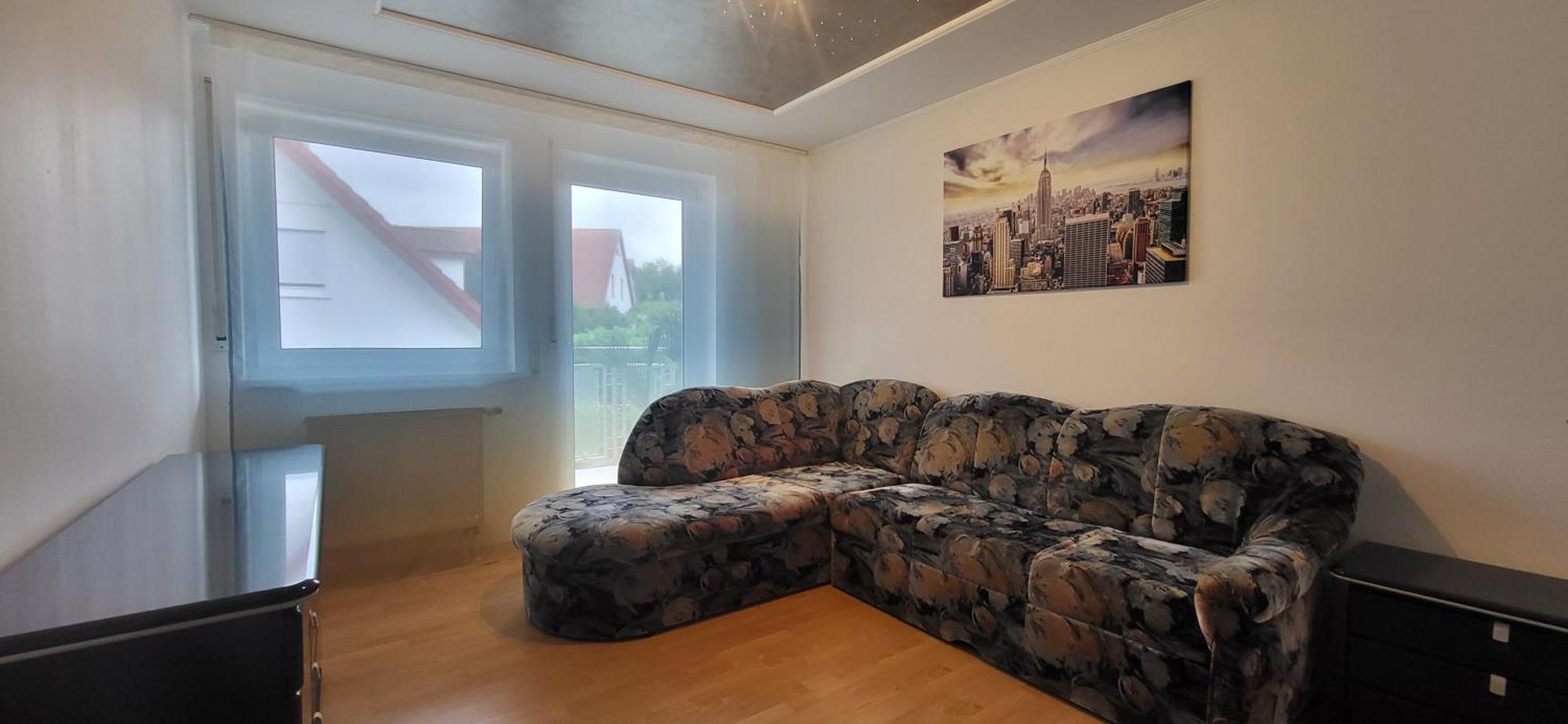 Attraktive 3 Zimmer Wohnung In Ruhiger Lage Ansbach Exteriör bild