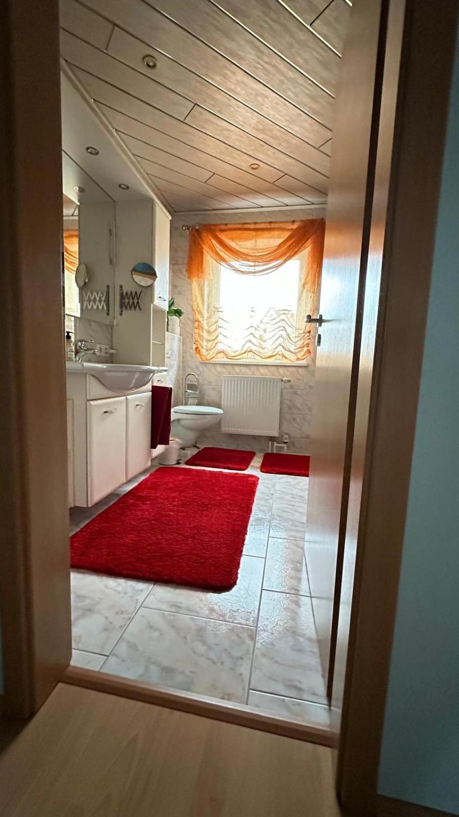 Attraktive 3 Zimmer Wohnung In Ruhiger Lage Ansbach Exteriör bild