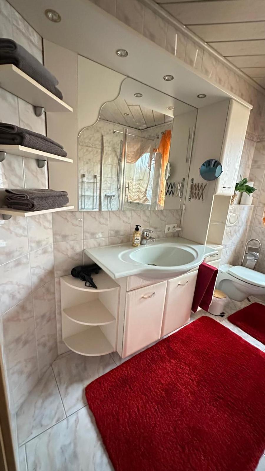Attraktive 3 Zimmer Wohnung In Ruhiger Lage Ansbach Exteriör bild