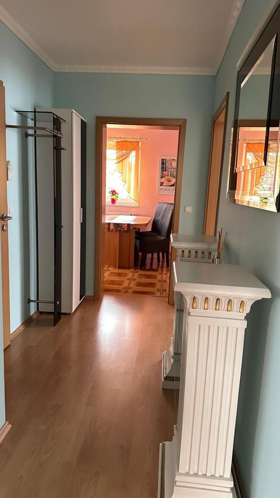 Attraktive 3 Zimmer Wohnung In Ruhiger Lage Ansbach Exteriör bild