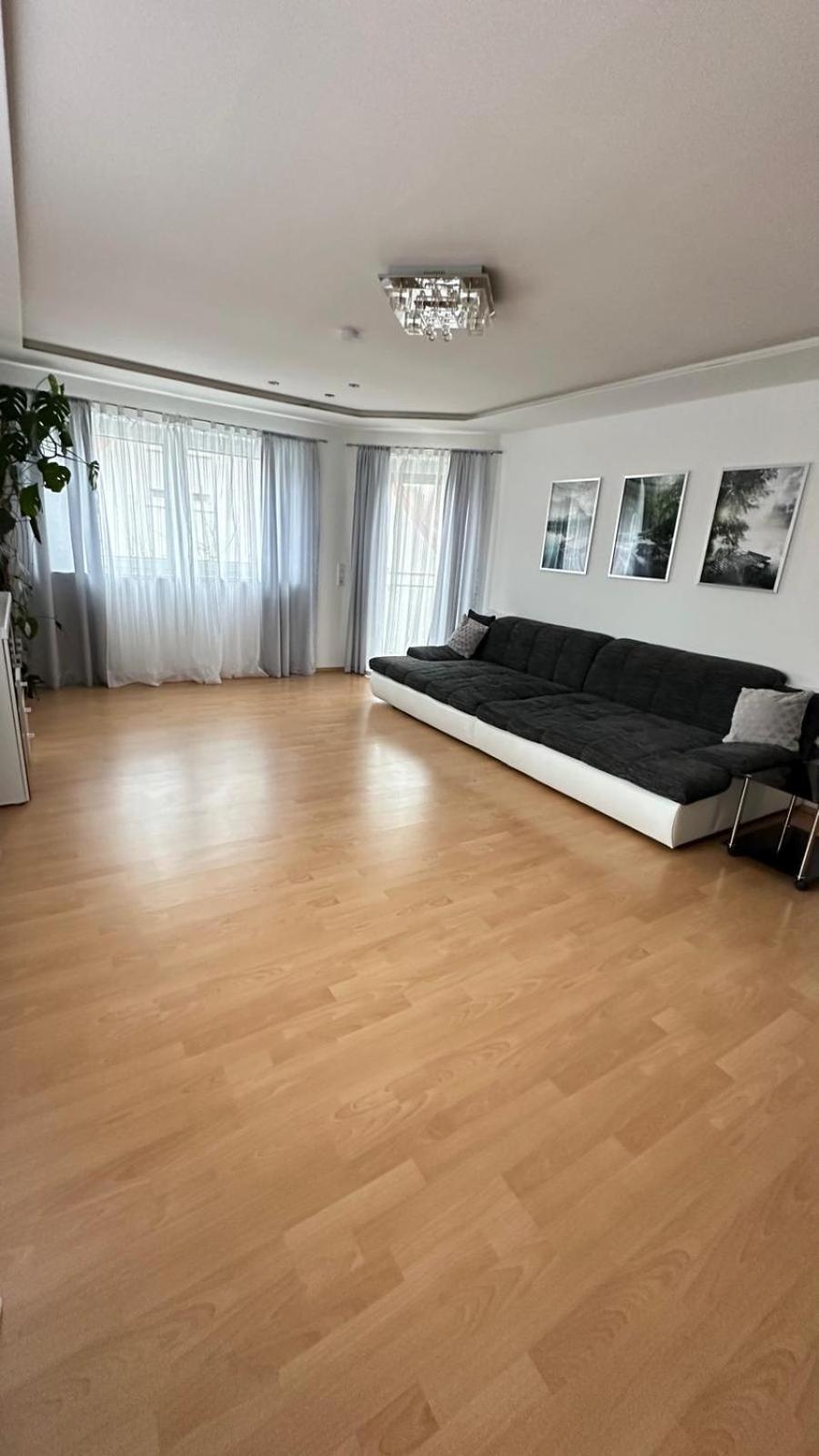 Attraktive 3 Zimmer Wohnung In Ruhiger Lage Ansbach Exteriör bild