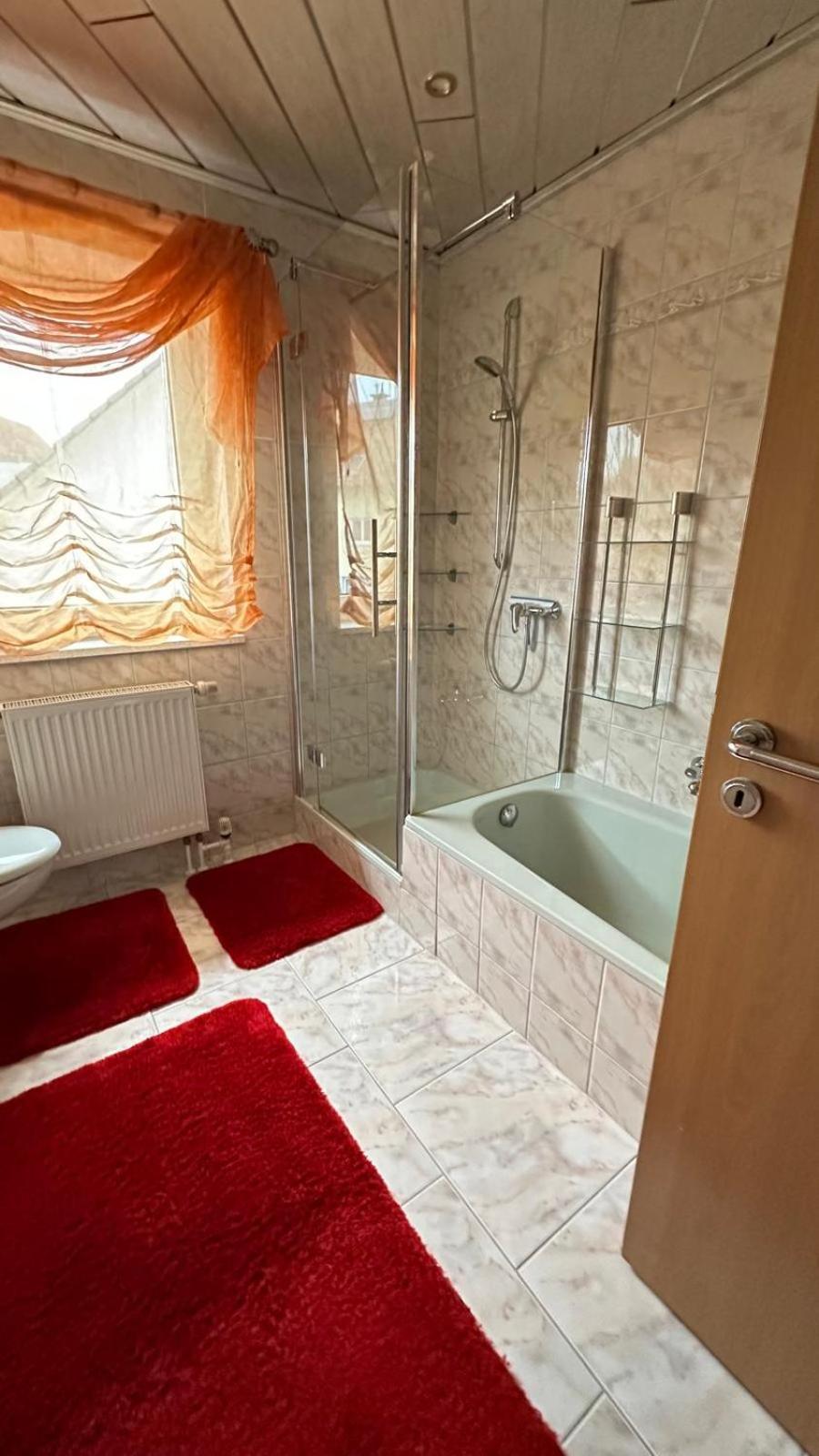 Attraktive 3 Zimmer Wohnung In Ruhiger Lage Ansbach Exteriör bild